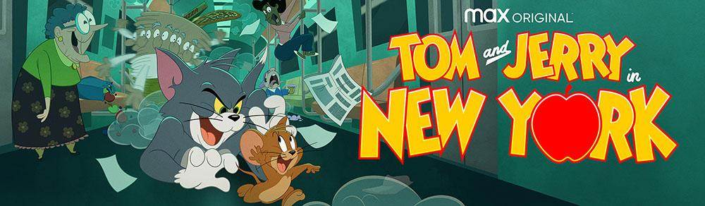 Stare na nowo, czyli Tom & Jerry w Nowym Jorku!