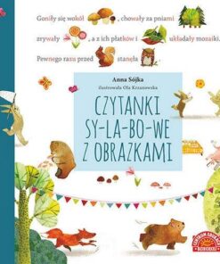 Czytanki sylabowe z obrazkami - Centrum Edukacji
