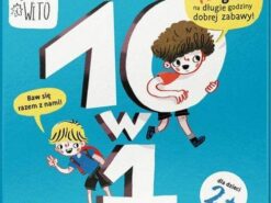 Jano i Wito  - zestaw 10 gier