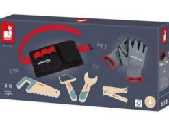 Janod - pas z drewnianymi narzędziami