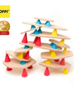 Oppi - równoważnia - kreatywna zabawka
