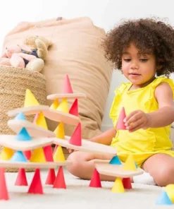 Oppi - równoważnia - kreatywna zabawka