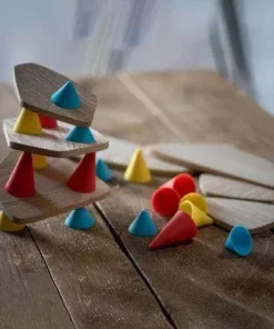 Oppi - równoważnia - kreatywna zabawka