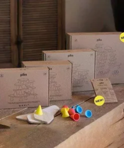 Oppi - równoważnia - kreatywna zabawka