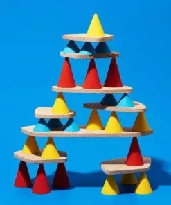 Oppi - równoważnia - kreatywna zabawka