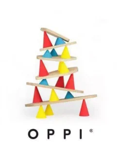 Oppi - równoważnia - kreatywna zabawka