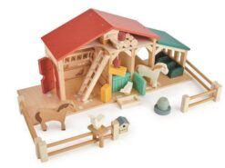 Tender Leaf Toys - farma z zwierzątkami