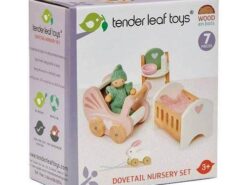 Tender Leaf Toys - meble domku lalek - niemowlak