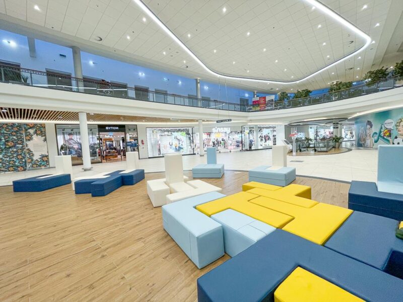 Strefa WOW w Atrium Reduta już otwarta! - Blog Moi-Mili.pl