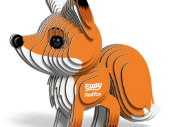 Eugy - układanka 3D - lis