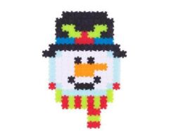 Fat Brain Toy Co. - puzzelki - bombka bałwan