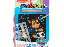 Melissa&Doug - zdrapywanka - Psi Patrol