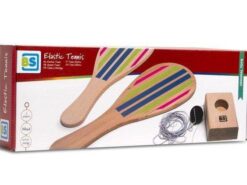 BS Toys - gra sportowa - tenis na gumce