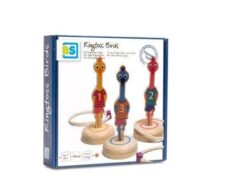 BS Toys - gra zręcznościowa - rzut obręczą do celu
