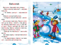 Elementarz - czytamy metodą sylabową