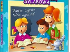 Elementarz - czytamy metodą sylabową