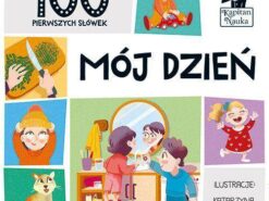 Kapitan Nauka - 100 pierwszych słówek - mój dzień