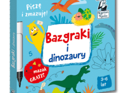 Kapitan Nauka - Bazgraki i dinozaury