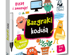 Kapitan Nauka - Bazgraki kodują