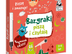 Kapitan Nauka - Bazgraki piszą i czytają