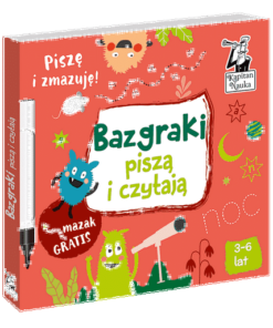 Kapitan Nauka - Bazgraki piszą i czytają