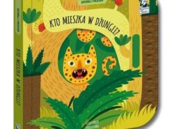 Kapitan Nauka - Kto mieszka w dżungli?