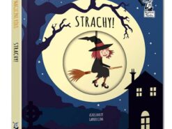Kapitan Nauka - Magiczne koło. Strachy!