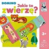 Kapitan Nauka - gra domino - jakie to zwierzę?