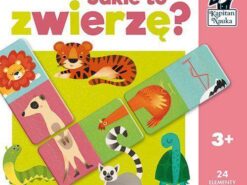 Kapitan Nauka - gra domino - jakie to zwierzę?