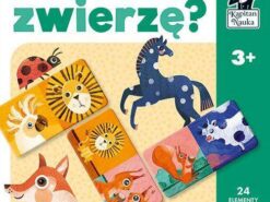 Kapitan Nauka - gra domino - znasz to zwierzę?
