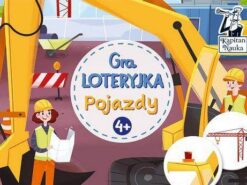 Kapitan Nauka - gra loteryjka - pojazdy