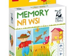 Kapitan Nauka - gra memory - na wsi