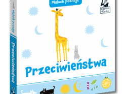 Kapitan Nauka - maluch poznaje - przeciwieństwa