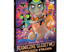 Kosmiczne śledztwo Heweliusza Kwazara