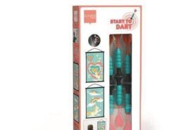 Scratch - rzutki - jednorożec - start to dart