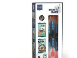 Scratch - rzutki - piraci - start to dart