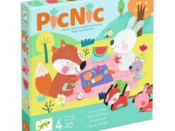 Djeco - gra taktyczna - picnic