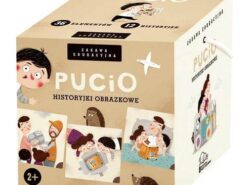Pucio - historyjki obrazkowe