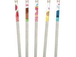 Scentco - 1 pachnący eko-ołówek - serca