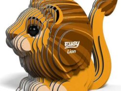 Eugy - układanka 3D - lew