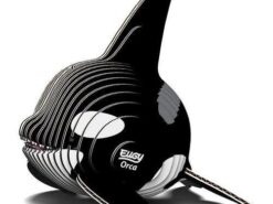 Eugy - układanka 3D - orka