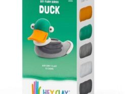Hey Clay - masa plastyczna - kaczka