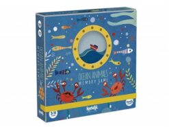 Londji - gra memo dla dzieci - morskie zwierzęta
