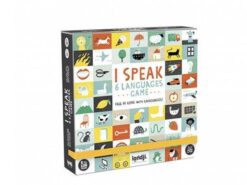 Londji - nauka słówek w 6 językach oraz gra