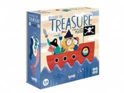 Londji - puzzle progresywne - odkrywaj skarby