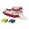 Wonder Wheels - prom z autkami – ferry boat