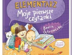 Elementarz. Moje pierwsze czytanki