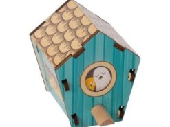 Fat Brain Toy Co. - układanka 3D domek dla ptaków
