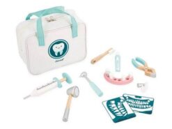 Janod - zestaw dentysty z akcesoriami