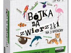 Kapitan Nauka - gra edukacyjna - przyrodnicza